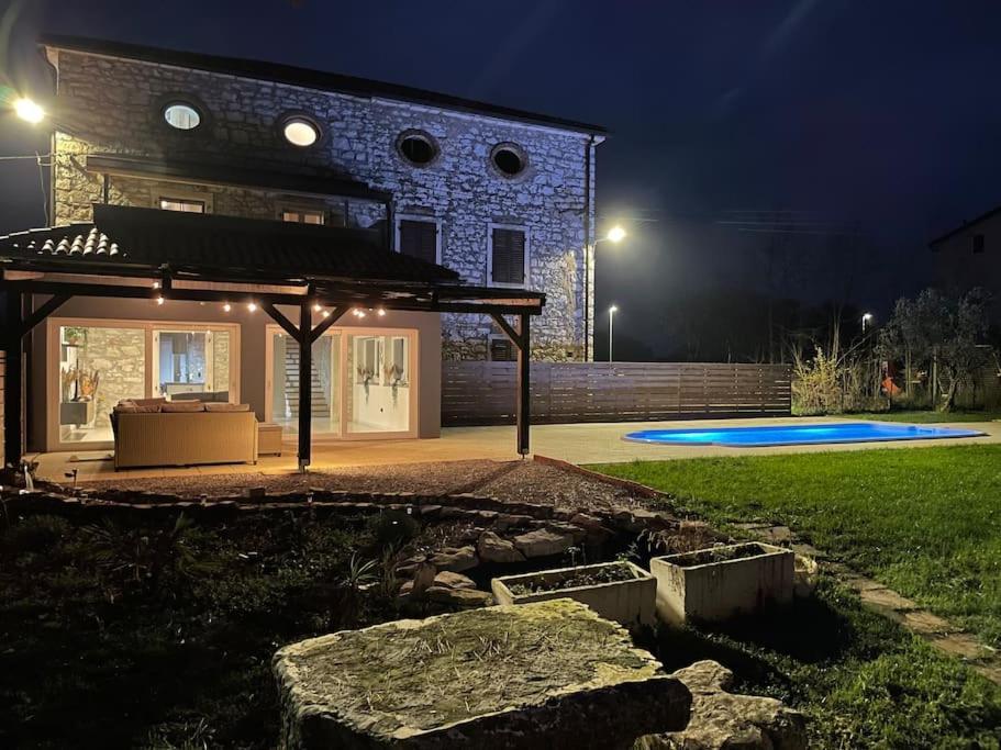 Villa Makale Umag Zewnętrze zdjęcie