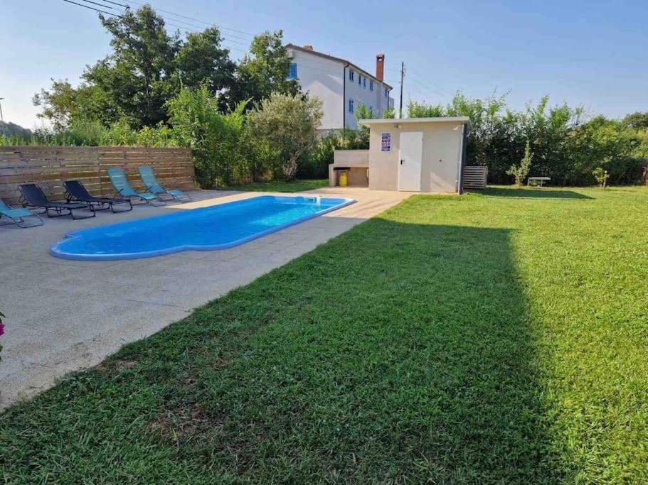 Villa Makale Umag Zewnętrze zdjęcie