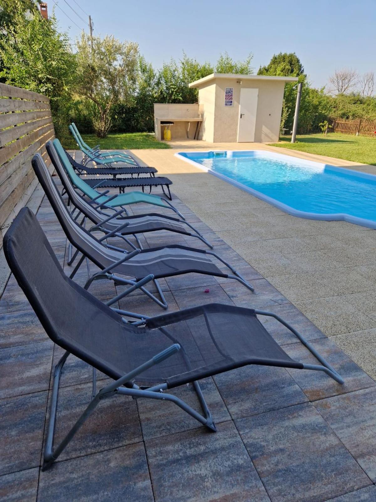 Villa Makale Umag Zewnętrze zdjęcie