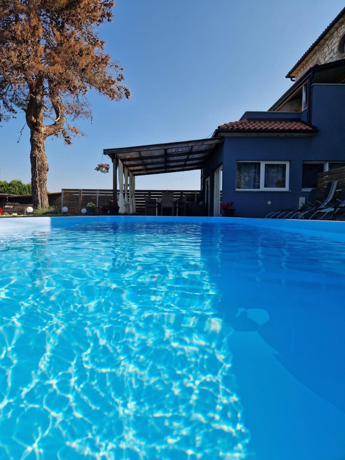 Villa Makale Umag Zewnętrze zdjęcie