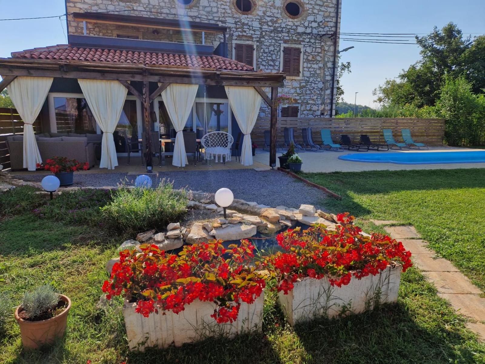 Villa Makale Umag Zewnętrze zdjęcie